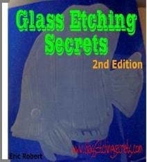 Glass Etching Kits