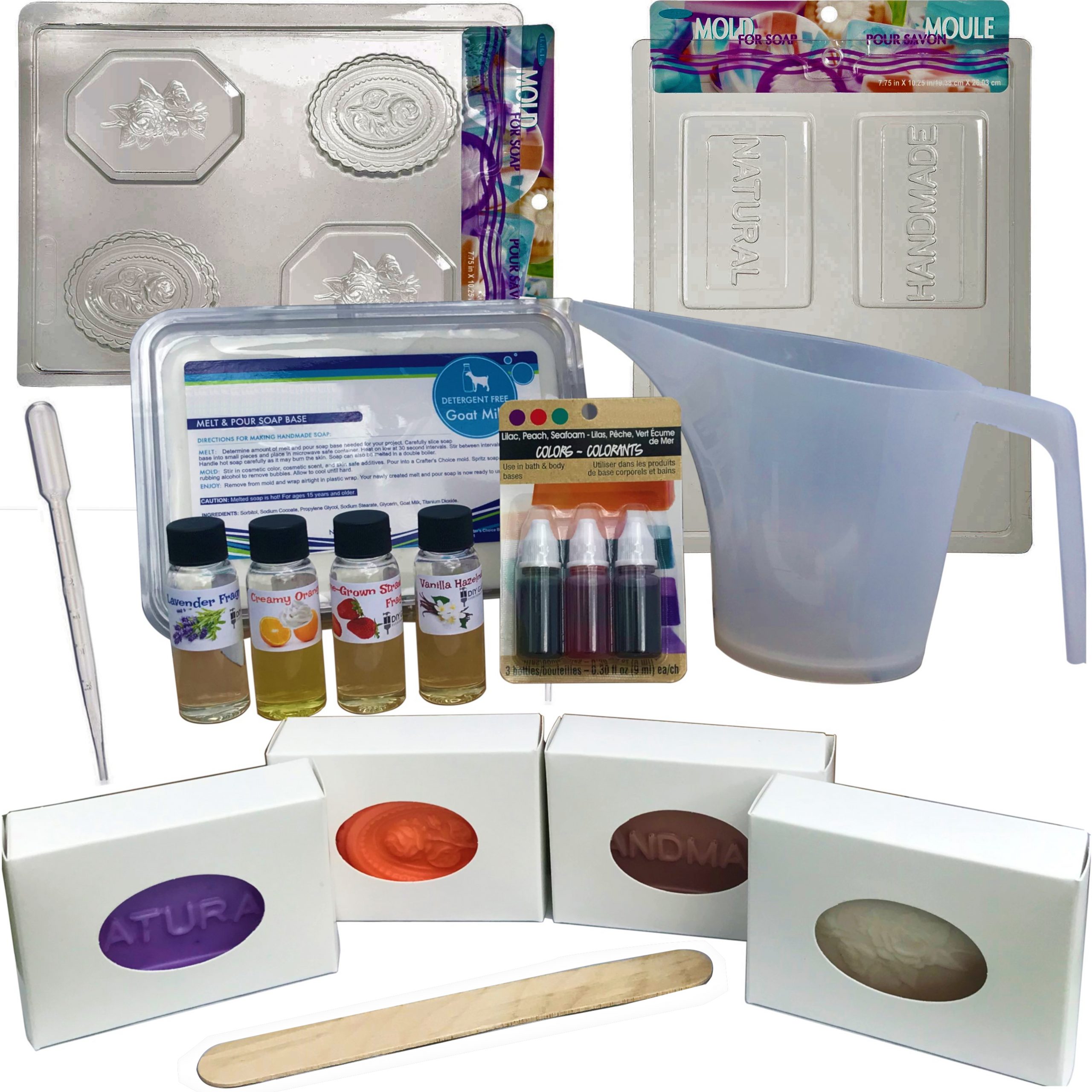 soap making kit